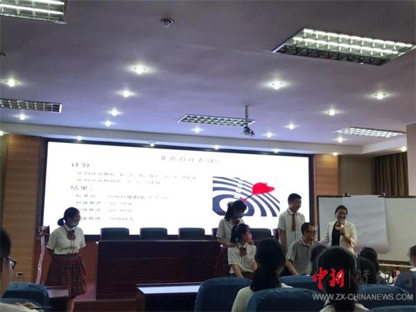 放下焦虑,拥抱中考——开封八中举办中考心理辅导专题讲座