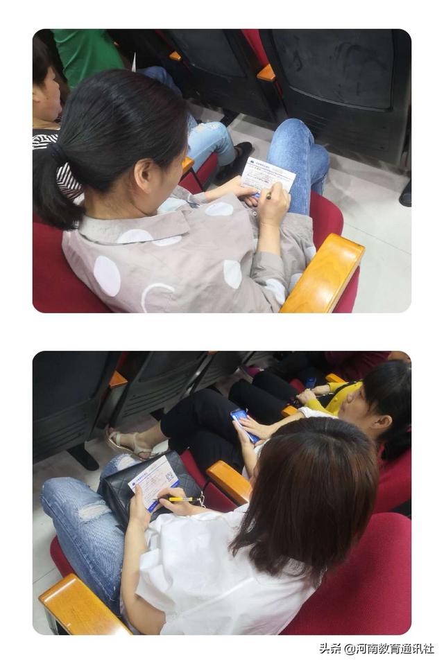 家校携手 决战中考!驻市八中举行中考家长心理辅导讲座