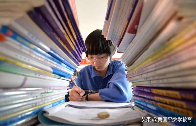 聪明的学生,都知道高考要考什么,怎么考,然后学什么