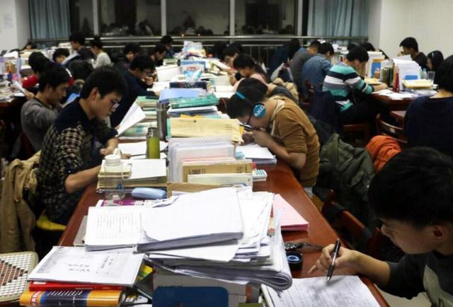21考研报录比汇总,报考“重灾区”省份出炉,多所院校加大难度