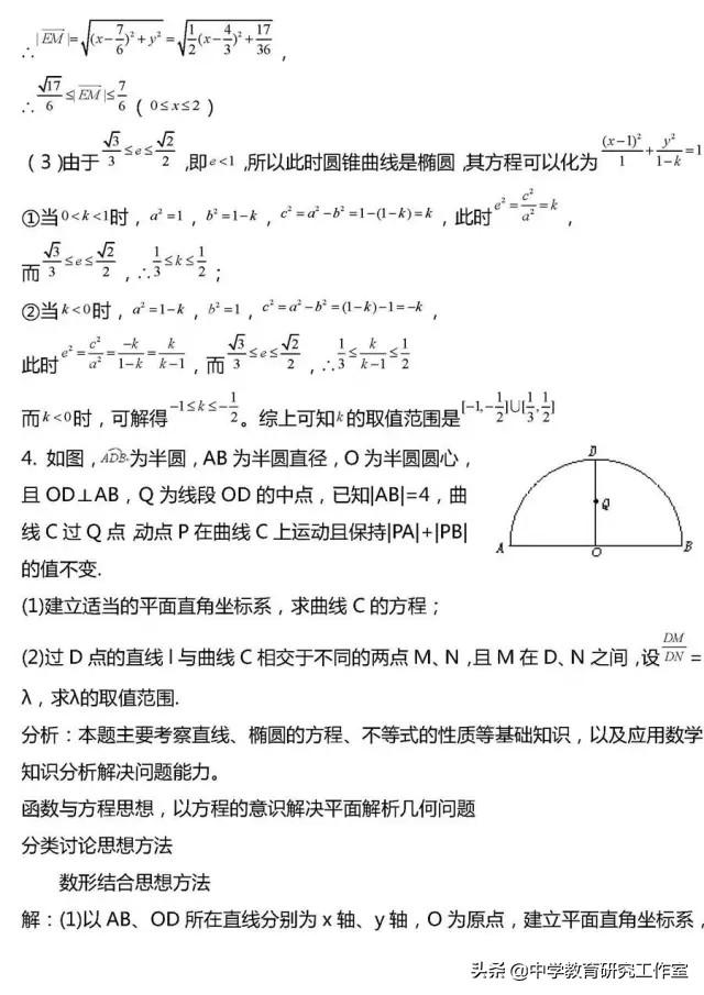 20类高考数学常考压轴题题型汇总及详细解析！没事的时候看一看！