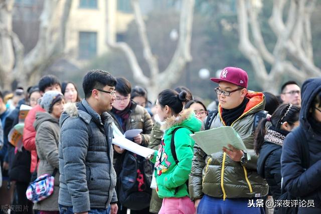 2021年考研人数达377万!考研真的是香饽饽?你怕了吗