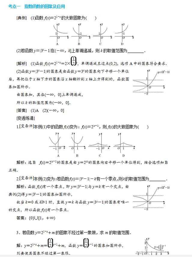 977页!2021高考数学考点、题型全归纳(带解析)