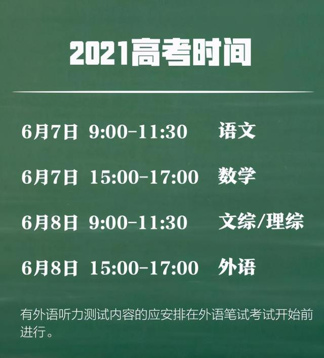 2021高考时间确定，考试新增一类题型，高考难度可能增加