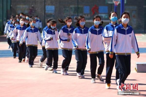 多地中考时间确定!加分、体测、实验操作怎么安排?