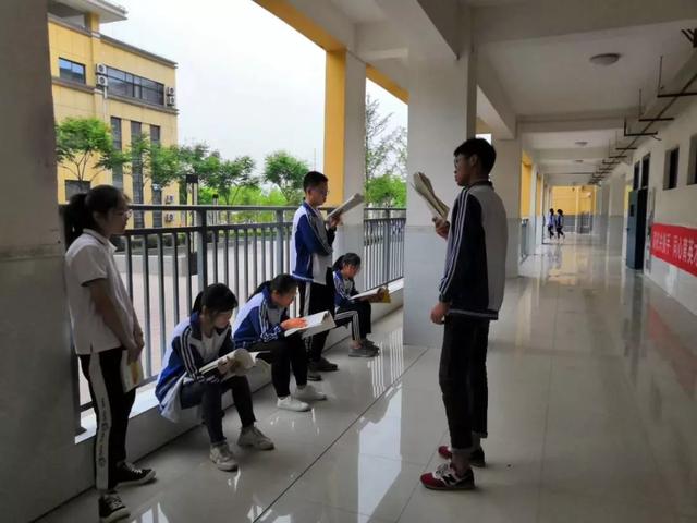 面对中考,你可以哭,但绝不能怂