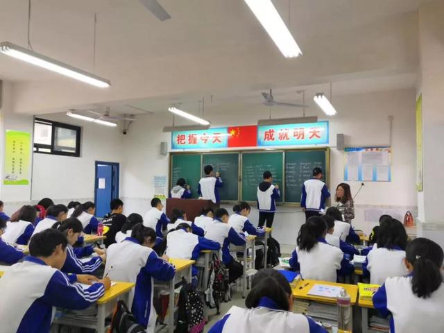 面对中考,你可以哭,但绝不能怂