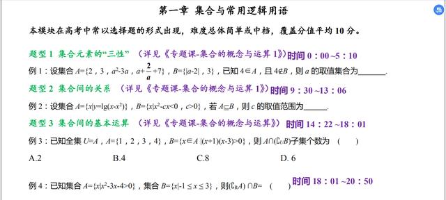 2021年高考数学常考题型总结,66个秒杀大招,等你来拿
